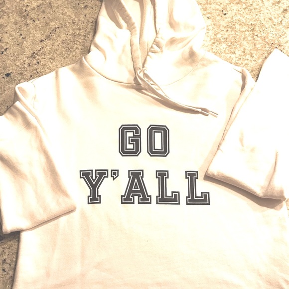 Draper James sweatshirt - Picture 3 of 5